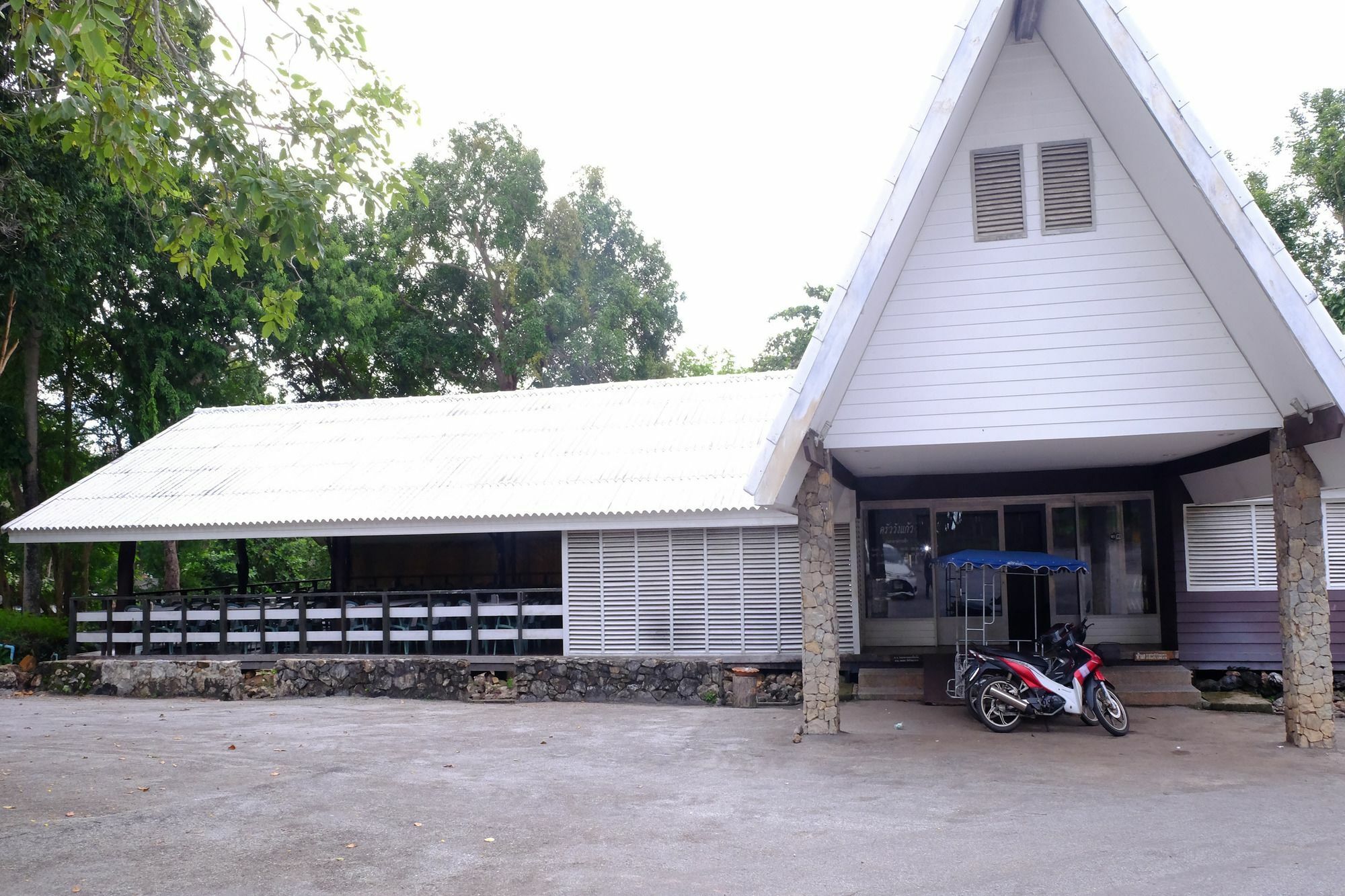 Wang Kaew Resort Ράγιονγκ Εξωτερικό φωτογραφία
