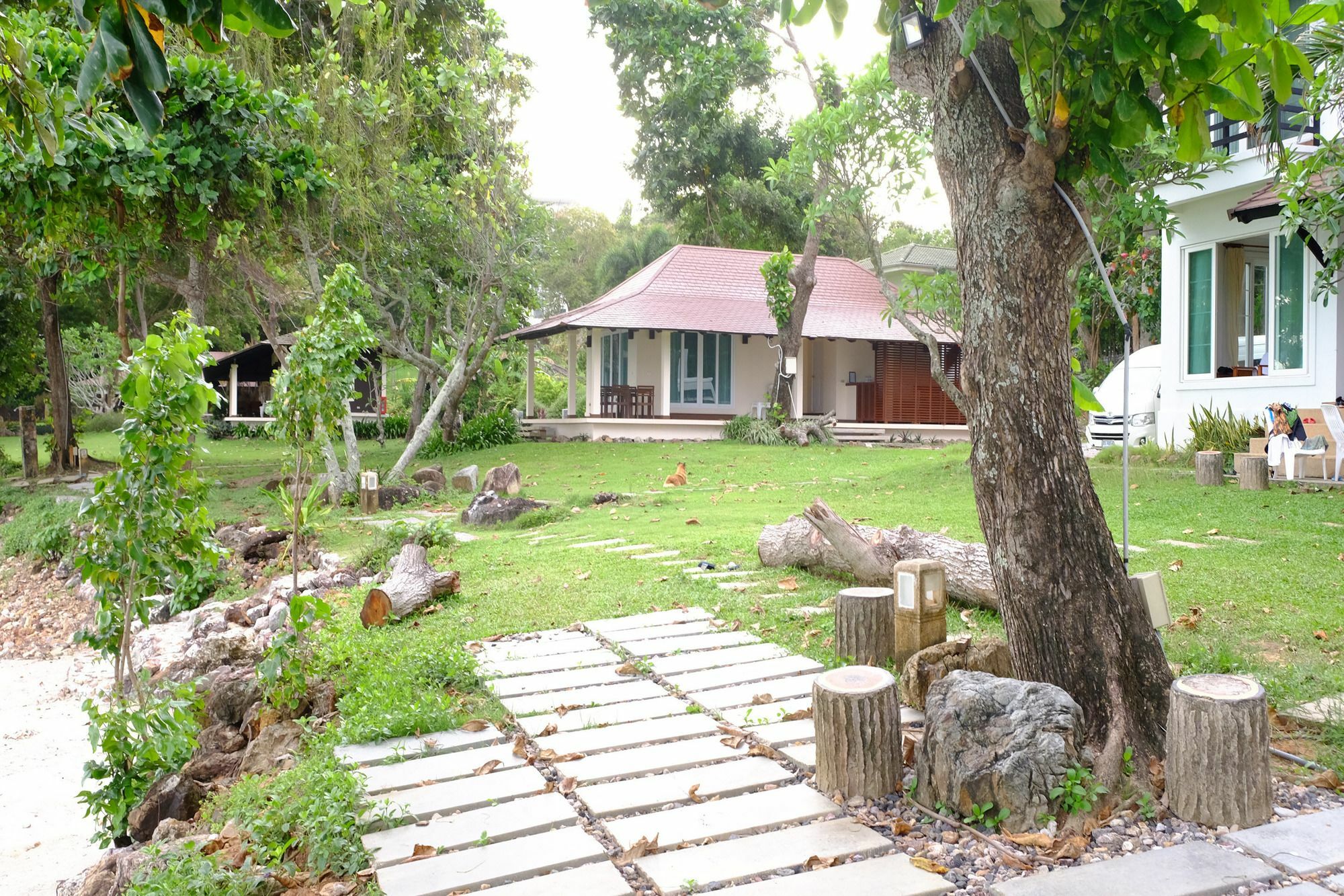 Wang Kaew Resort Ράγιονγκ Εξωτερικό φωτογραφία